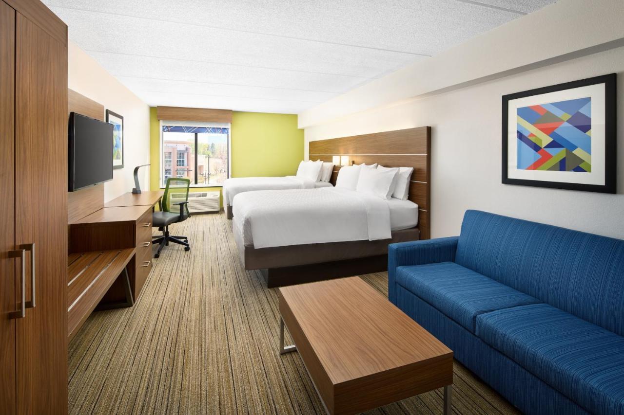 Holiday Inn Express & Suites - Atlanta - Tucker Northlake By Ihg מראה חיצוני תמונה