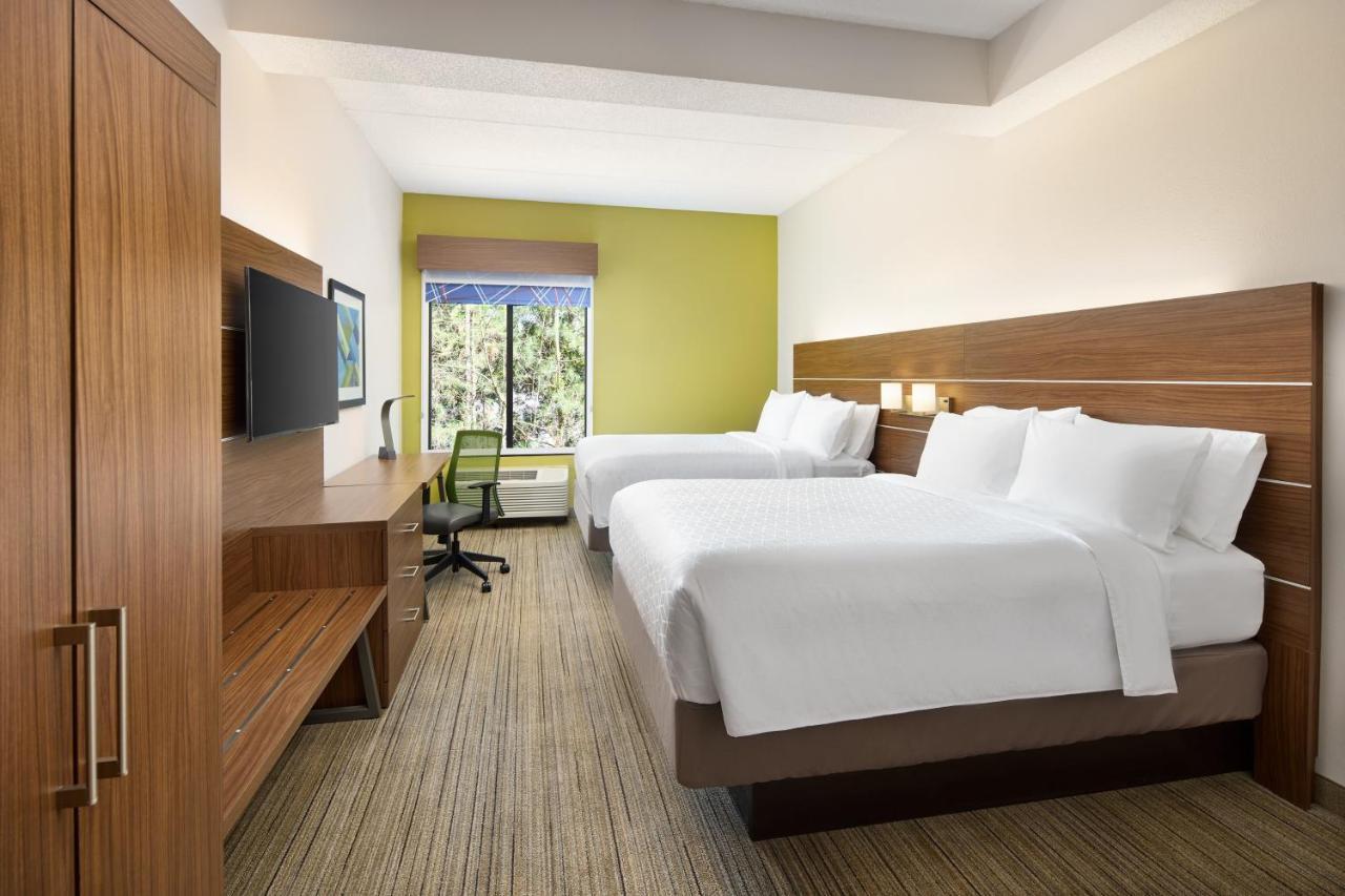 Holiday Inn Express & Suites - Atlanta - Tucker Northlake By Ihg מראה חיצוני תמונה