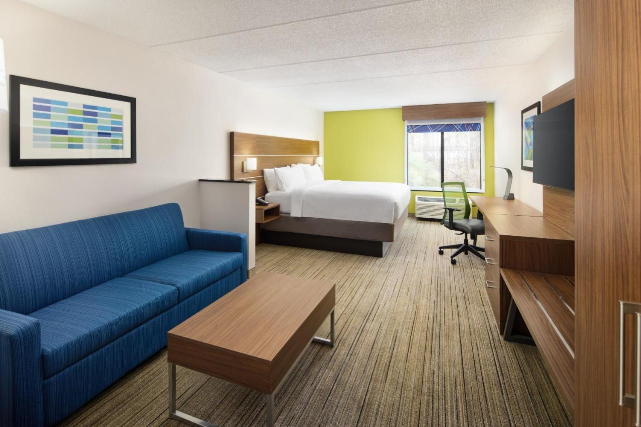 Holiday Inn Express & Suites - Atlanta - Tucker Northlake By Ihg מראה חיצוני תמונה