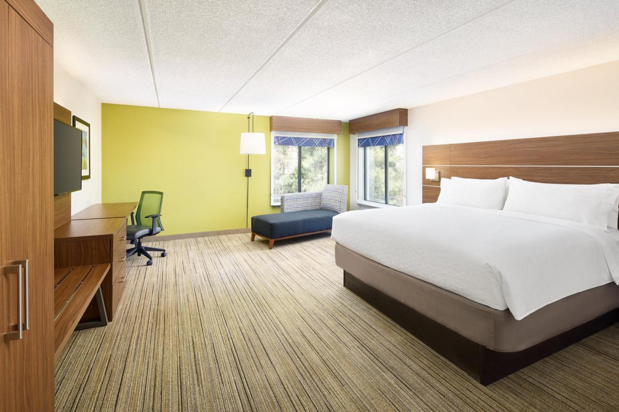Holiday Inn Express & Suites - Atlanta - Tucker Northlake By Ihg מראה חיצוני תמונה
