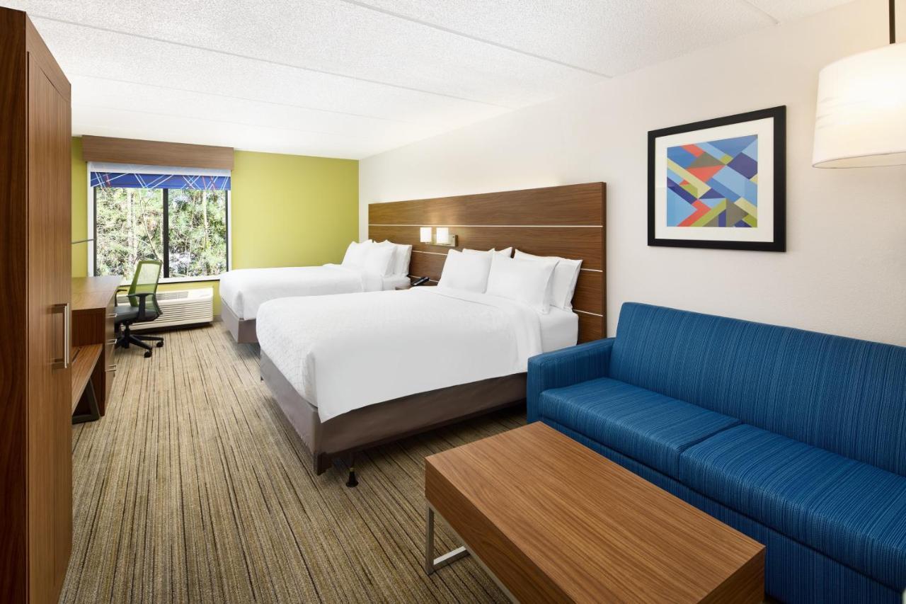 Holiday Inn Express & Suites - Atlanta - Tucker Northlake By Ihg מראה חיצוני תמונה