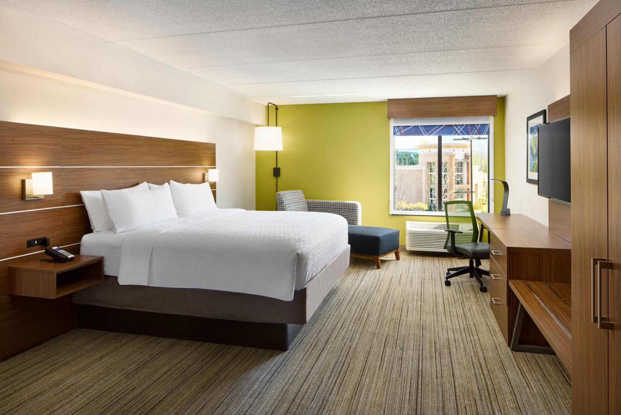 Holiday Inn Express & Suites - Atlanta - Tucker Northlake By Ihg מראה חיצוני תמונה